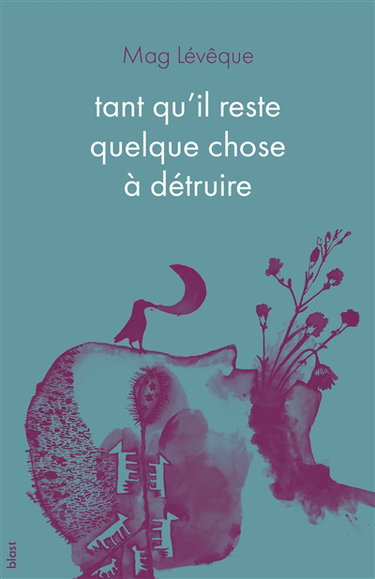 Couverture de Tant qu'il reste quelque chose à détruire