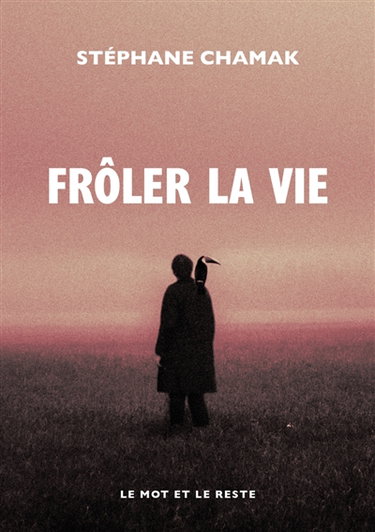 Couverture de Frôler la vie
