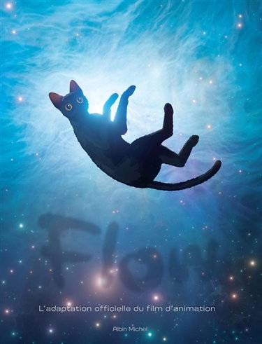 Couverture de Flow : l'adaptation officielle du film d'animation