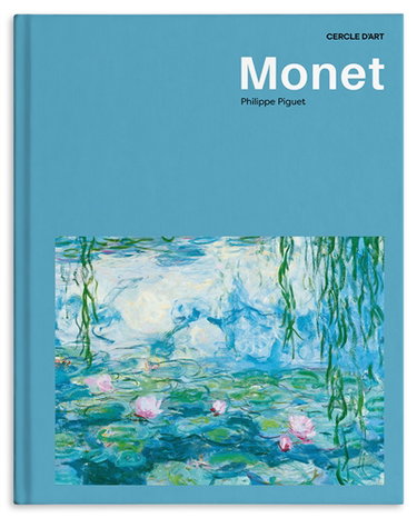 Couverture de Monet