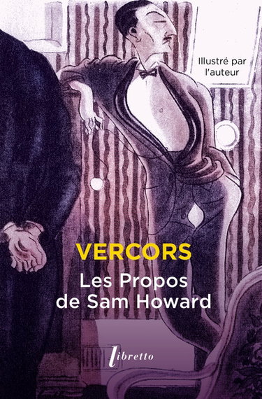 Couverture de Les propos de Sam Howard