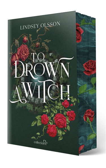 Couverture de To drown a witch