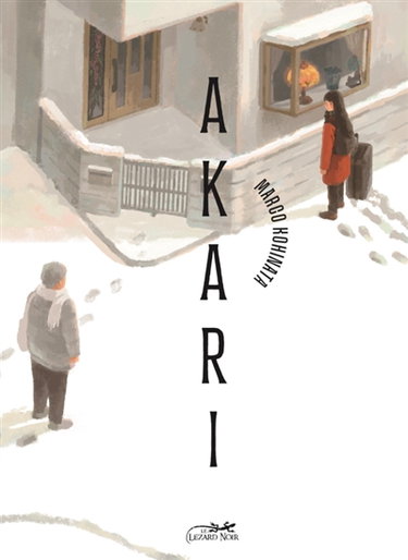 Couverture de Akari