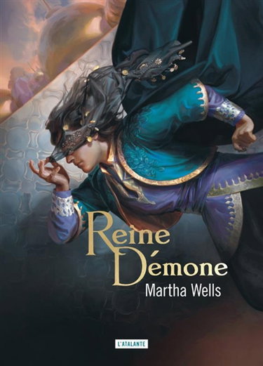 Couverture de L'aube du monde. Vol. 2. Reine démone