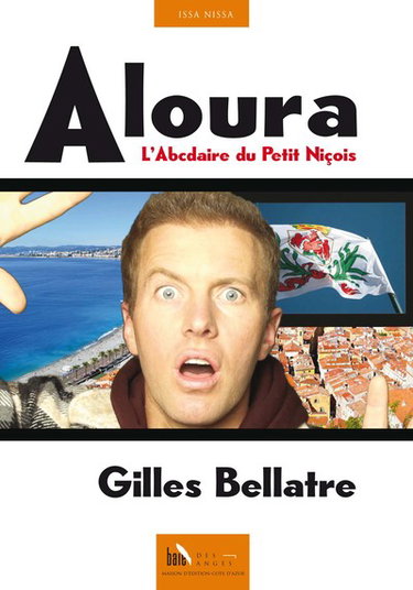 Couverture de Aloura : l'Abcdaire du petit Niçois