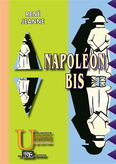 Couverture de Napoléon bis