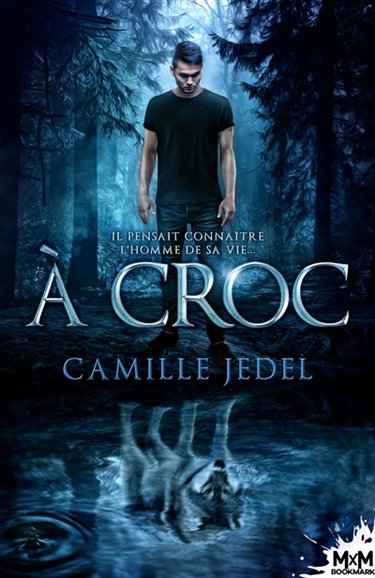 Couverture de A croc