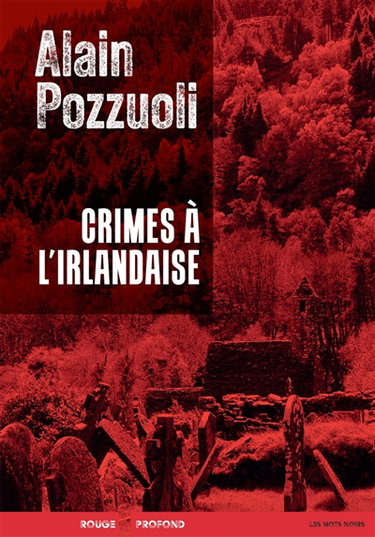 Couverture de Crimes à l'irlandaise