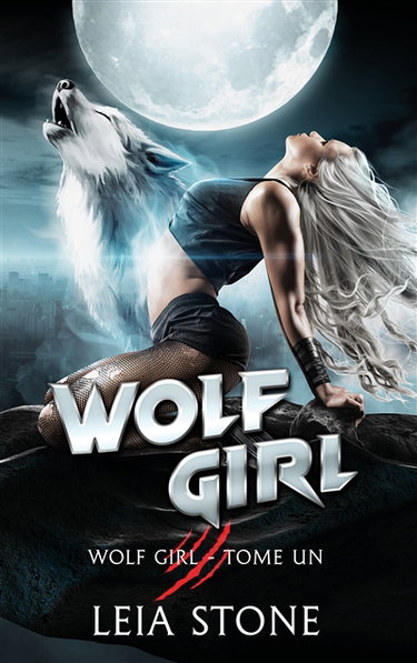 Couverture de Wolf girl. Vol. 1