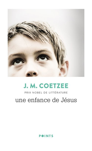 Couverture de Une enfance de Jésus