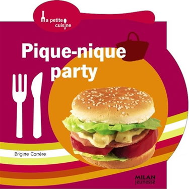 Couverture de Pique-nique party