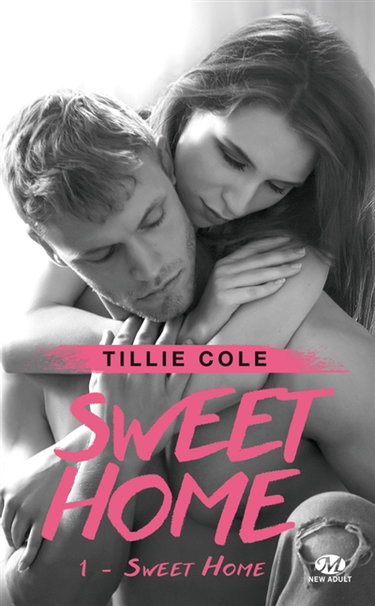 Couverture de Sweet home. Vol. 1. Sweet home par Tillie Cole