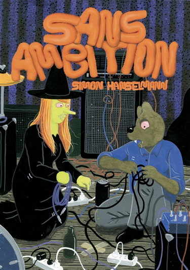 Couverture de Sans ambition