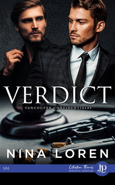 Couverture de Verdict