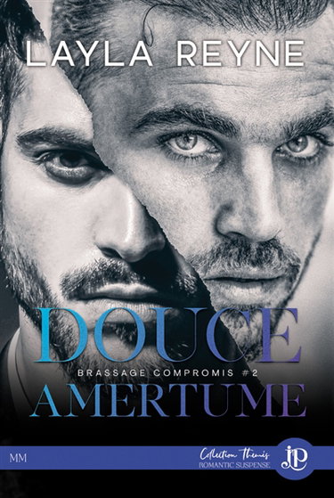 Couverture de Douce amertume