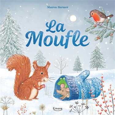 Couverture de La moufle