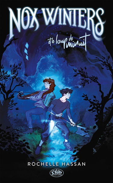 Couverture de Nox Winters et le loup de minuit