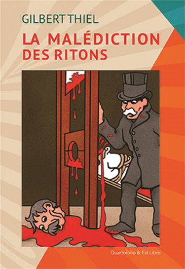 Couverture de La malédiction des ritons