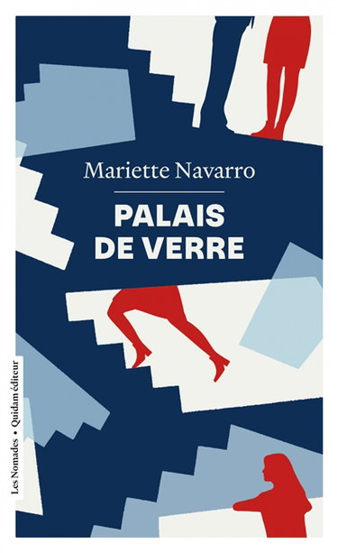 Couverture de Palais de verre