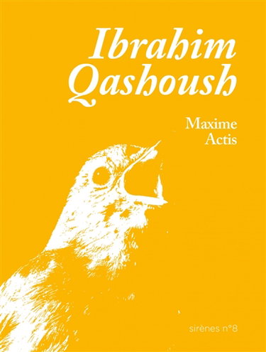 Couverture de Ibrahim Qashoush
