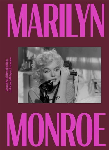 Couverture de Marilyn Monroe