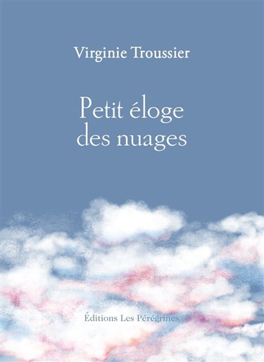 Couverture de Petit éloge des nuages
