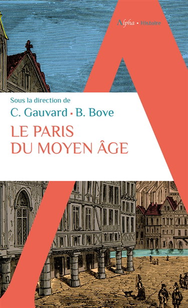 Couverture de Le Paris du Moyen Age