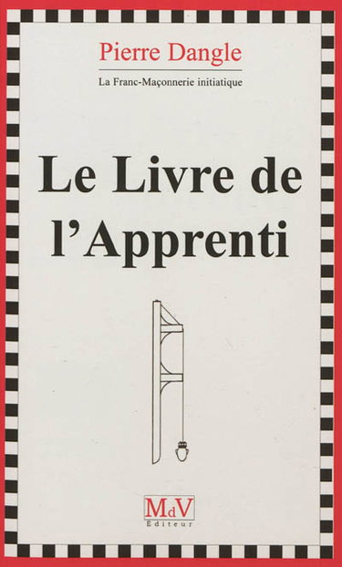 Couverture de Le livre de l'apprenti
