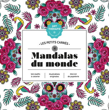 Couverture de Mandalas du monde