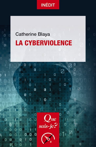 Couverture de La cyberviolence