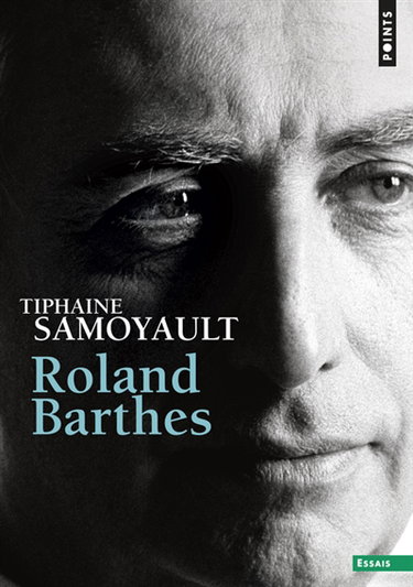 Couverture de Roland Barthes : biographie