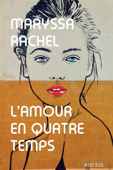 Couverture de L'amour en quatre temps