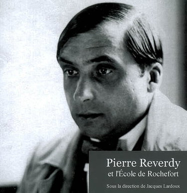 Couverture de Pierre Reverdy et l'école de Rochefort