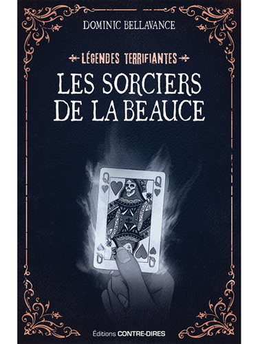Couverture de Les sorciers de la Beauce
