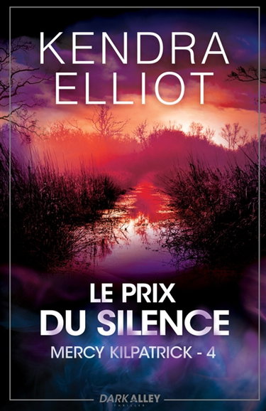 Couverture de Mercy Kilpatrick 4 : Le prix du silence