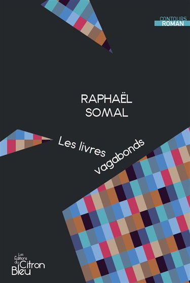 Couverture de Les livres vagabonds