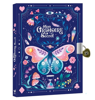 Couverture de Mon grimoire secret