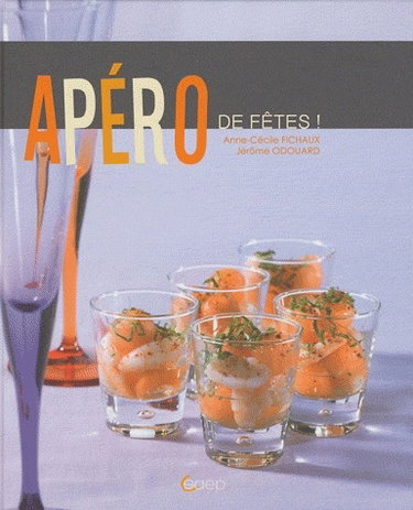 Couverture de Apéro de fêtes !