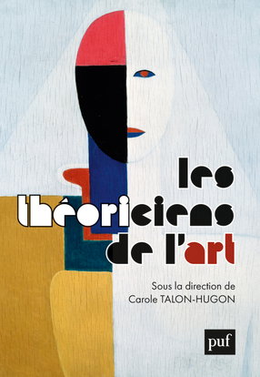 Couverture de Les théoriciens de l'art