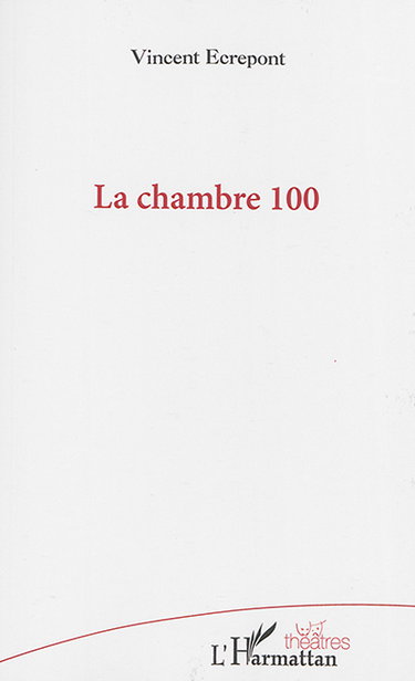 Couverture de La chambre 100