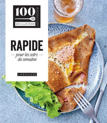 Couverture de Rapide, pour les soirs de semaine