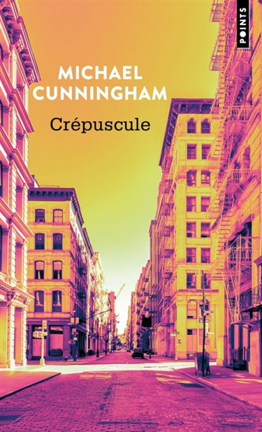 Couverture de Crépuscule