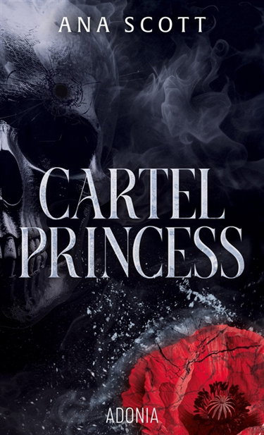 Couverture de Cartel princess