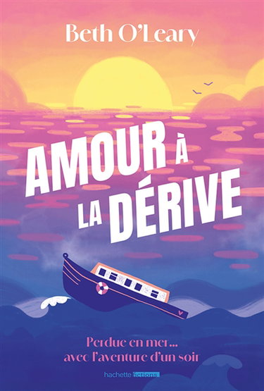 Couverture de Amour à la dérive