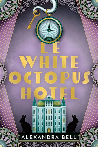 Couverture de Le White Octopus Hotel