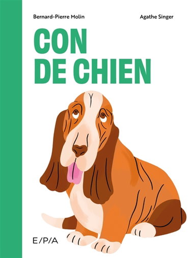 Couverture de Con de chien