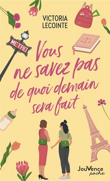 Couverture de Vous ne savez pas de quoi demain sera fait