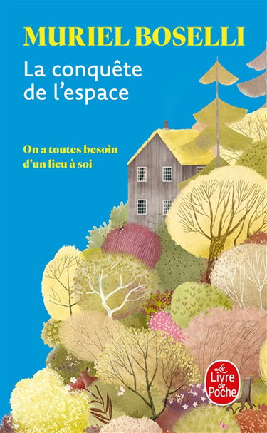 Couverture de La conquête de l'espace