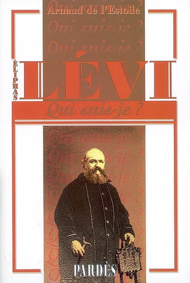 Couverture de Eliphas Lévi