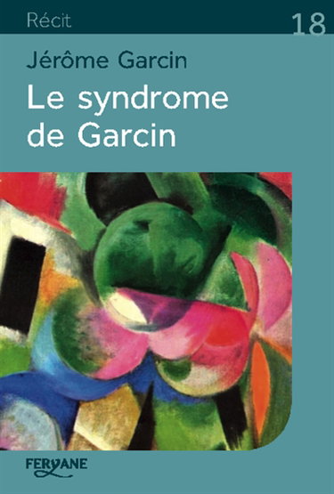 Couverture de Le syndrome de Garcin